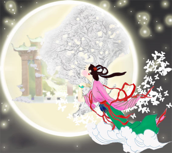 鴻嘉利集團(tuán)恭祝您： 中秋快樂，身體健康，萬事如意！(圖2)