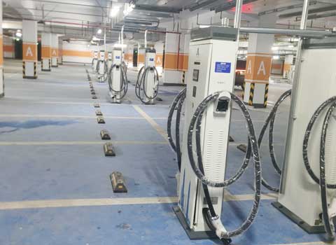 直流一體充電樁與交流充電樁的區(qū)別