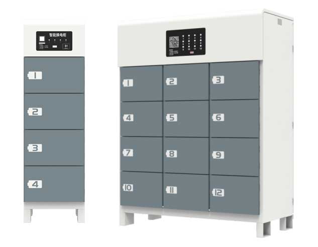 3KW/7KW充換電柜