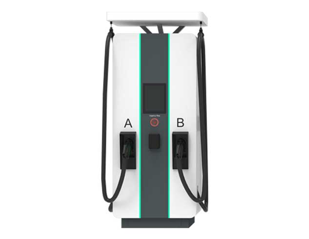 高效120kw充電樁快速充電解決方案