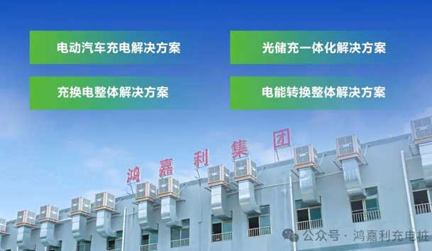誠邀參展！鴻嘉利2024年上海國際充換電展CPSE，展位號:Z80(圖2)