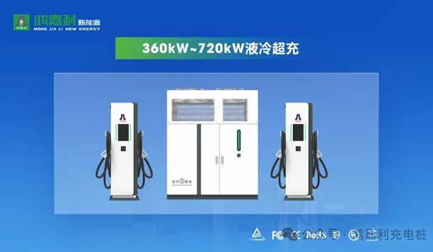 誠邀參展！鴻嘉利2024年上海國際充換電展CPSE，展位號:Z80(圖3)