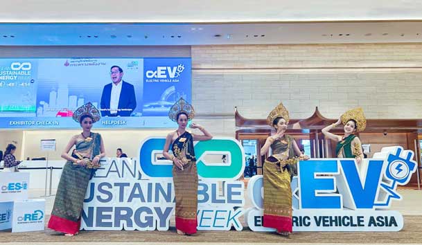 鴻嘉利EV Asia 2024展圓滿落幕 - 展現(xiàn)科技領(lǐng)航力，共創(chuàng)綠色能源新未來(圖2)