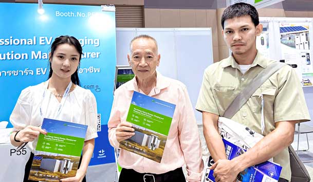 鴻嘉利EV Asia 2024展圓滿落幕 - 展現(xiàn)科技領(lǐng)航力，共創(chuàng)綠色能源新未來(圖9)