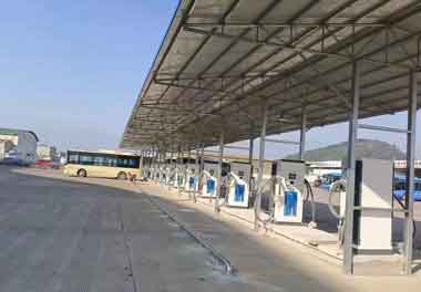 高效便捷的新能源汽車移動(dòng)充電解決方案(圖1)