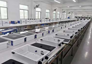 液冷超充充電樁助力綠色出行