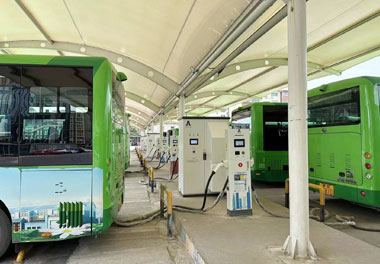 新能源電動(dòng)汽車(chē)充電樁新國(guó)家標(biāo)準(zhǔn)落實(shí)(圖1)