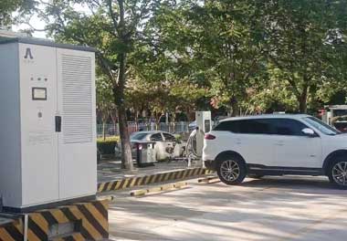 分體式直流汽車(chē)充電樁廠家排名(圖5)