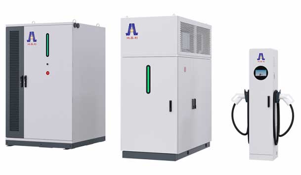智領(lǐng)充換電 賦能新未來：鴻嘉利誠邀各位蒞臨2025上海充換電展、光儲充展CPSE(圖2)