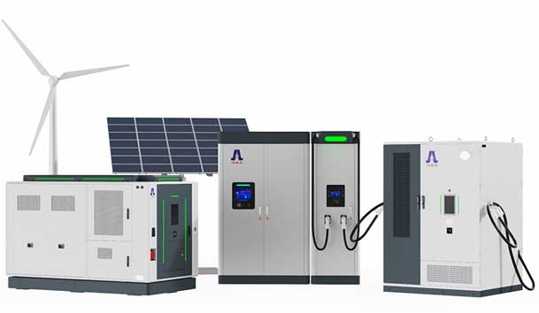 智領(lǐng)充換電 賦能新未來：鴻嘉利誠邀各位蒞臨2025上海充換電展、光儲充展CPSE(圖4)