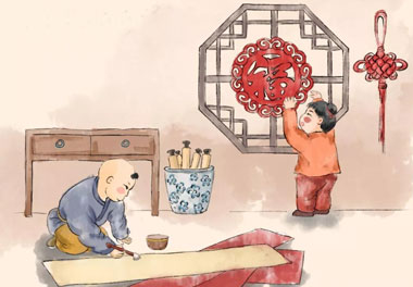 今天小年了，還記得有哪些習(xí)俗嗎？(圖6)