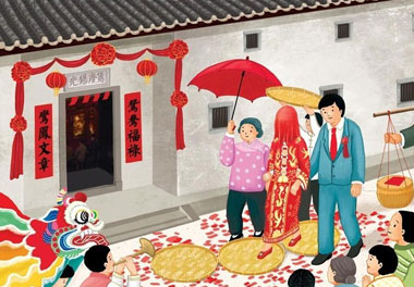 今天小年了，還記得有哪些習(xí)俗嗎？(圖4)