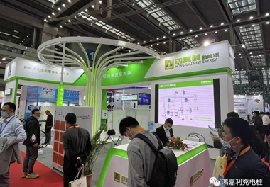 感恩有您，鴻嘉利新能源2021深圳國際充電站（樁）設(shè)備展完美落幕(圖11)