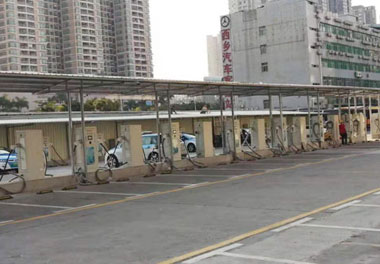 如何開(kāi)一個(gè)汽車充電站(圖2)